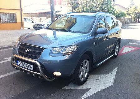 Hyundai Santa Fe 2008 automata