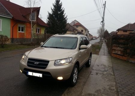 HYUNDAI SANTA FE 4X4 CU 7 LOCURI SI VARIANTE