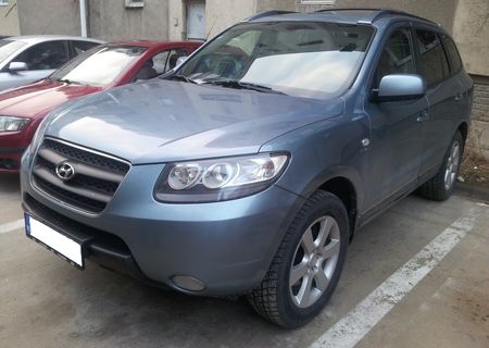 Hyundai Santa Fe - 7 locuri