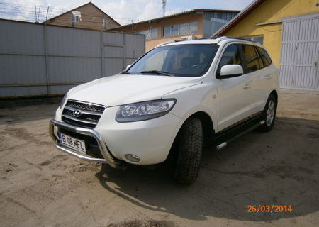 Hyundai Santa Fe TAXA 0