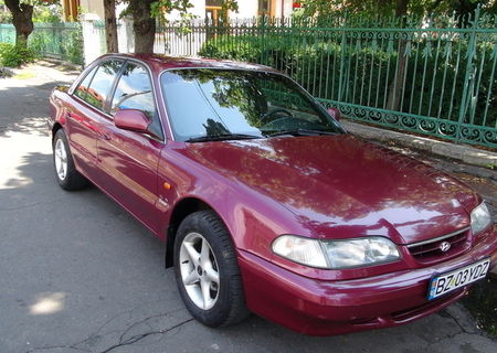  Hyundai Sonata, GLS Exclusiv, 1994, benzina, 1997 cm3