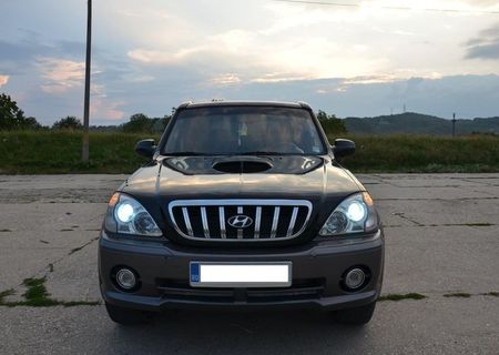 HYUNDAI TERRACAN