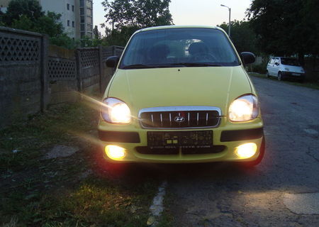 HYUNDAY ATOS 1.0/2001/KLIMA TAXA CEA MAI MICA