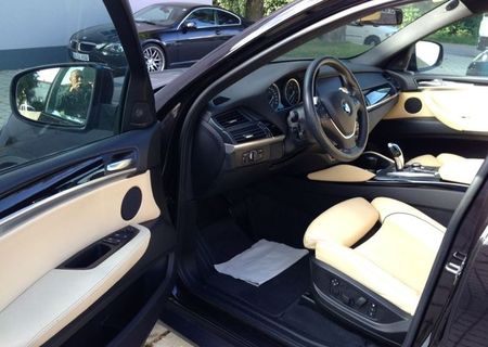 Impecabil Bmw X6 Full