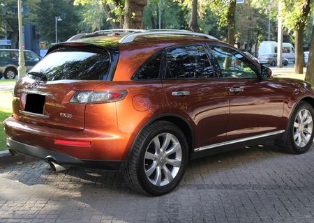 infiniti fx 35