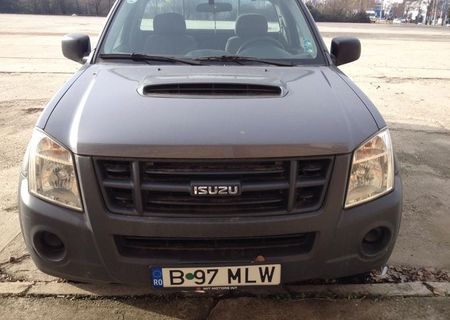 Isuzu d-max, 2009