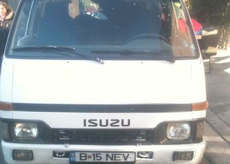 isuzu midi tip transporter 2.2 diesel 1600eu