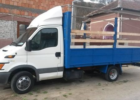 iveco 35 c12 cu obloane