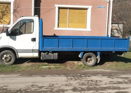 iveco 35 c13 cu obloane