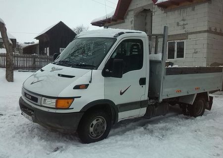 IVECO 35C13 BASCULABIL