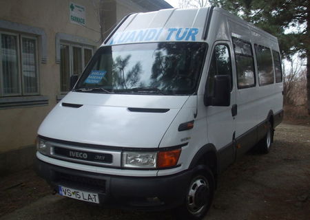 Iveco 40C12 Daily