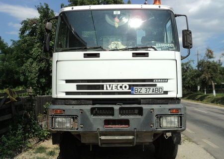 iveco cursor, 2000