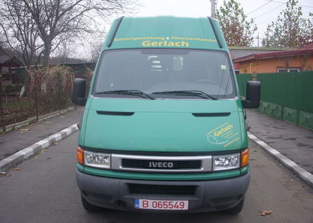 Iveco Daily 2.8 Unijet 2003