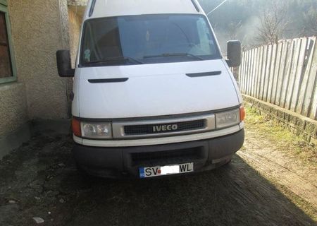 Iveco Daily 2.8 Unijet 6+1