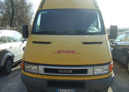 IVECO DAILY 2002