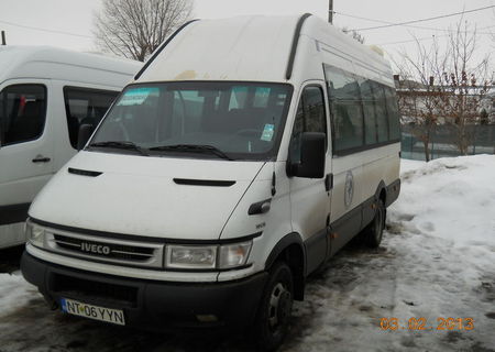 Iveco Daily 2005