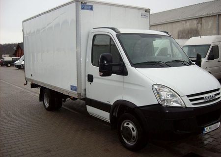 IVECO Daily, 2008