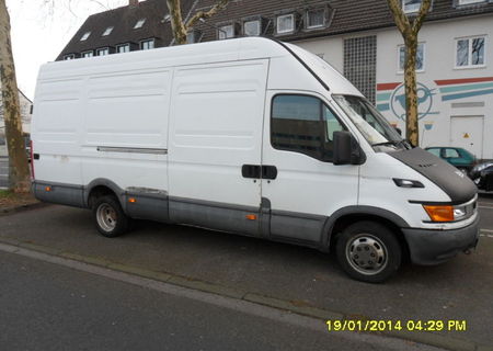 IVECO DAILY