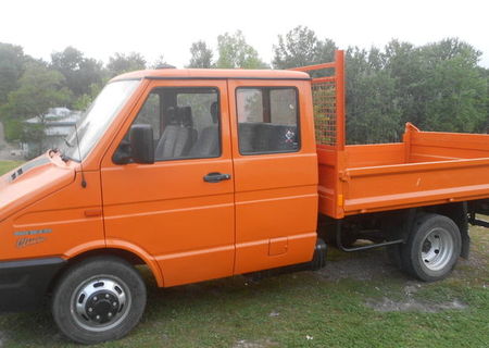 iveco daily 35 8 diesel