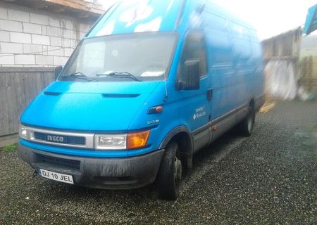 iveco daily 35c10 2004