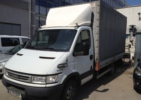 IVECO DAILY 35C10