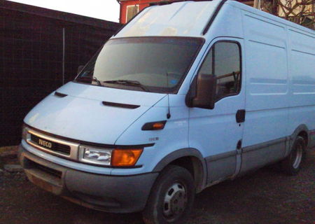 iveco daily 35c13