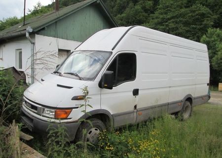 IVECO DAILY 35C13, 2003