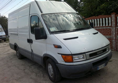 iveco daily 35c13s