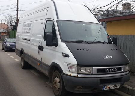 Iveco daily 35c14 