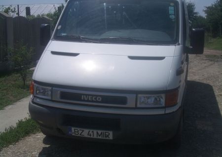 iveco daily 35s13