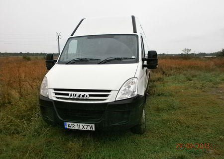 IVECO DAILY 35S14 an 2007