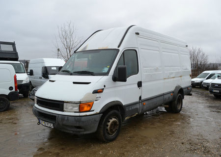 IVECO Daily-65C15 Punte Dubla  în Bolodesti-Scaeni