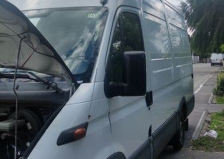 iveco daily an 2002 , model 35s11daily