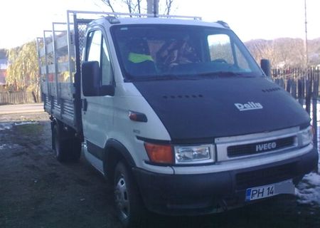 Iveco Daily Basculabil