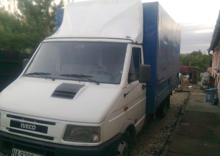 IVECO  DAYLI  4912     CEL MAI MARE DIN GAMA