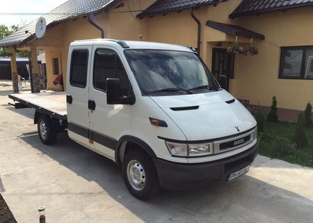 Iveco Dayli an 2004,proprietar,inpecabila