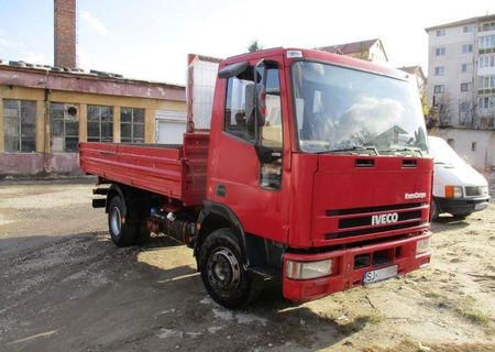 Iveco EuroCargo ~Basculanta Iveco EuroCargo ~Basculanta