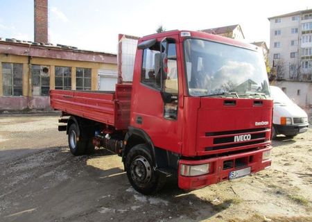 Iveco EuroCargo ~Basculanta