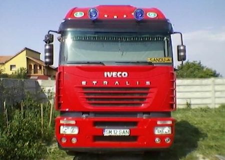 iveco stralis