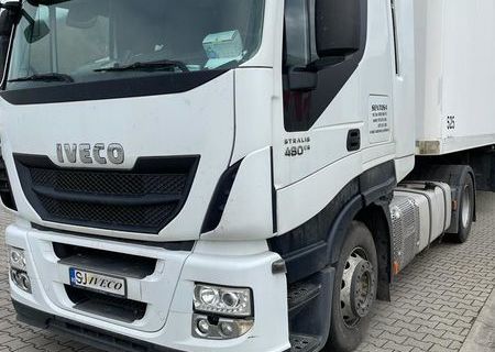 IVECO STRALIS 480 IVECO STRALIS 480