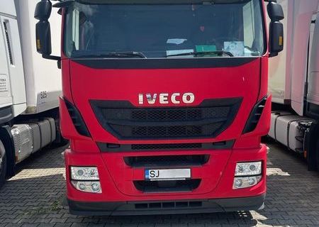 IVECO STRALIS 480 Hi-Way IVECO STRALIS 480 Hi-Way