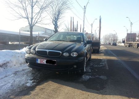 Jaguar 2.0 D 2006