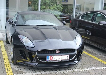 jaguar F-TYPE super oferta