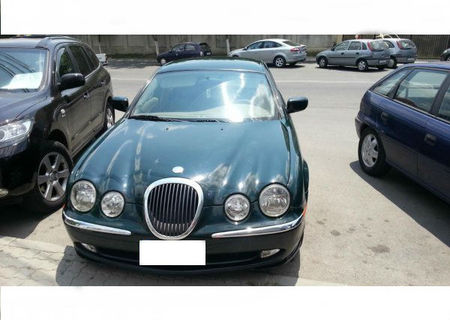 jaguar s-type