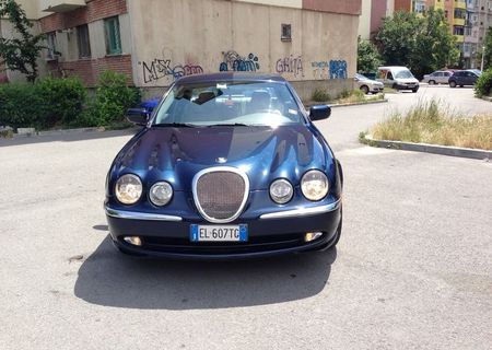 Jaguar S-Type