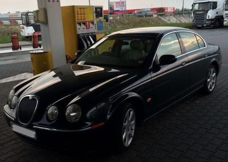 Jaguar S Type