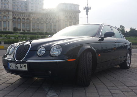 Jaguar S-Type