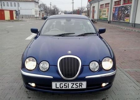 jaguar s type