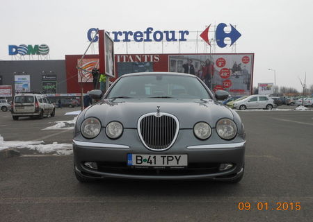 JAGUAR S TYPE