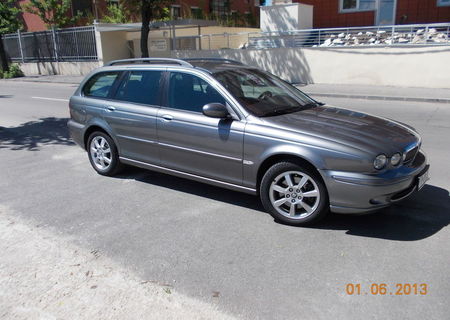 Jaguar X-Type